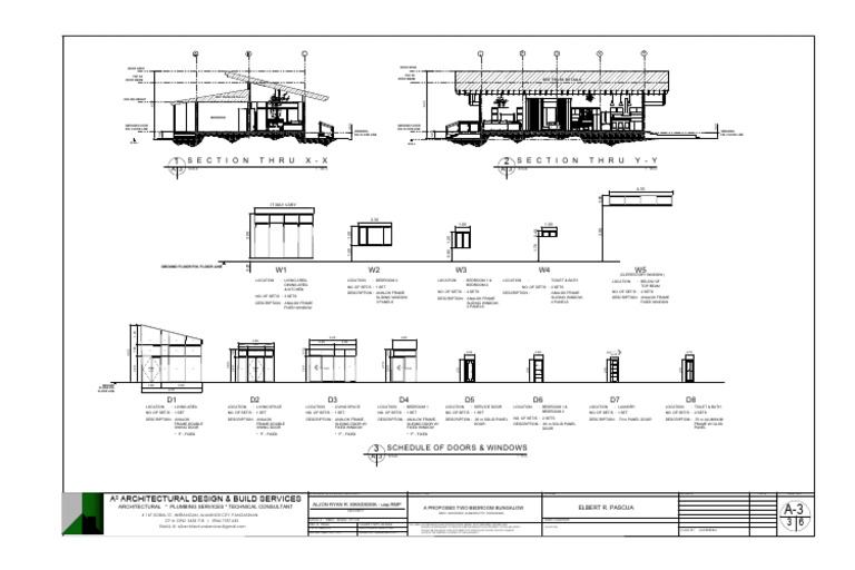 3 Erp | PDF | Window | Civil Engineering