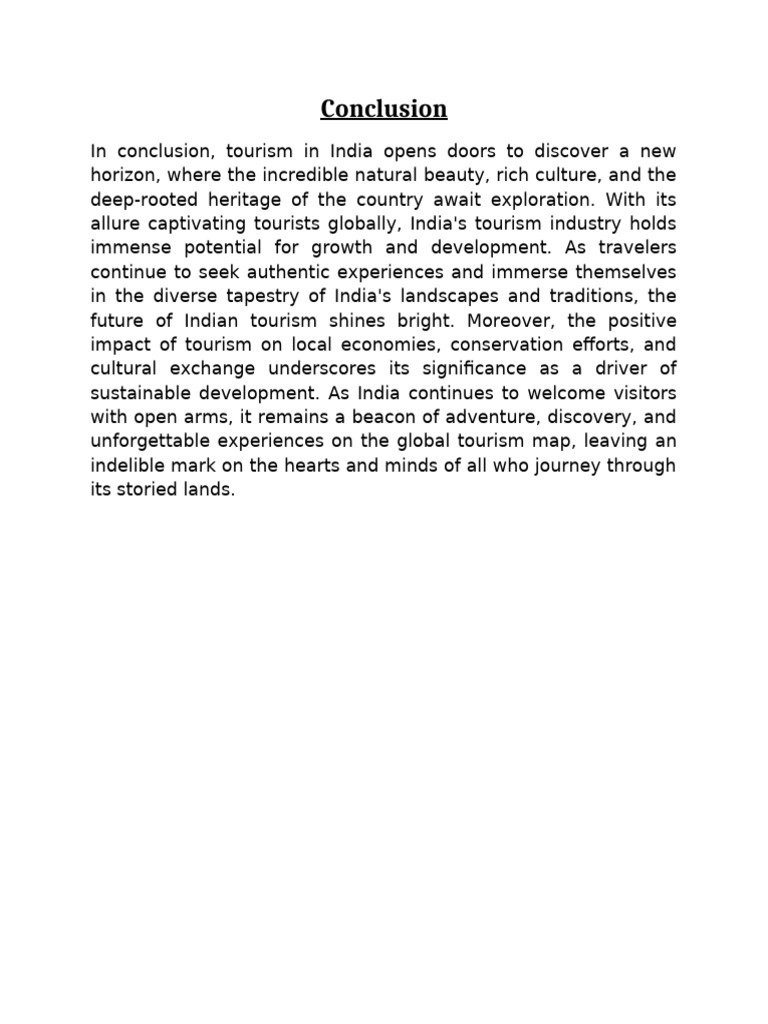 Conclusion | PDF