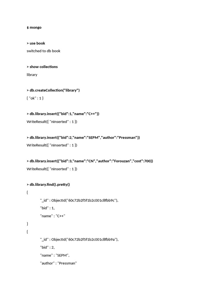 Exp 3 | PDF