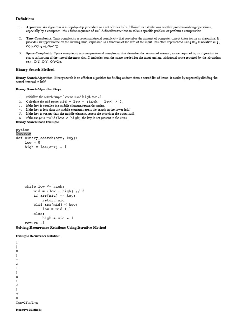 Ada Answer | PDF | Computer Science | Combinatorics