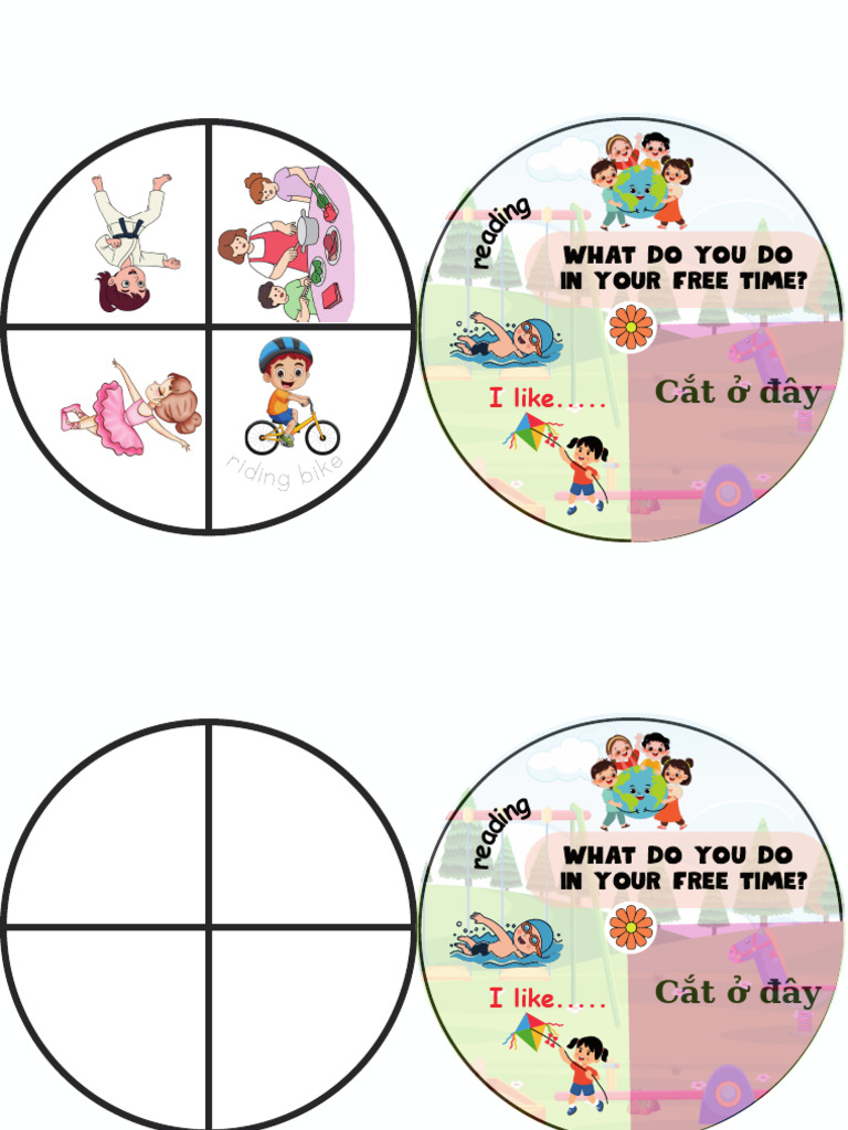 My Daily Routines | PDF
