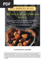 Download doa berbuka puasa yang sahihpdf by Rachmad Hidayat SN101549769 doc pdf