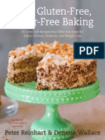 The Joy of Gluten-Free, Sugar-Free Baking by Peter Reinhart & Denene Wallace - Recipes & Excerpt