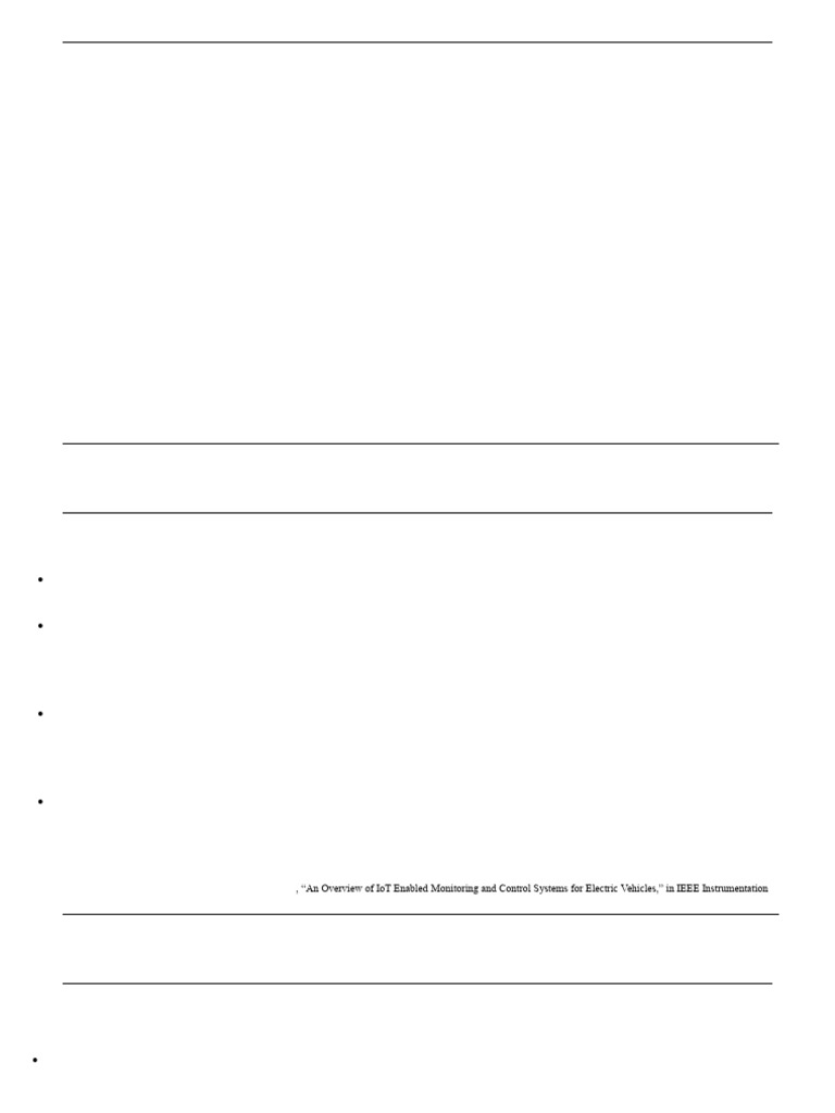 Wbms Wireless Battery Management System For Ev Electrical Vehicle | PDF ...