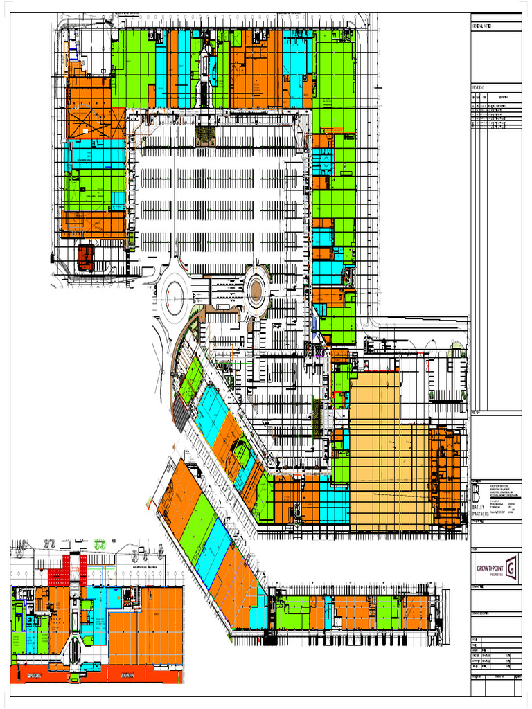 Fourways Mall Map | PDF | Architectural Elements | Building Engineering