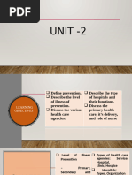 LOCUS Levels Care Handout | PDF | Psychiatry | Nursing