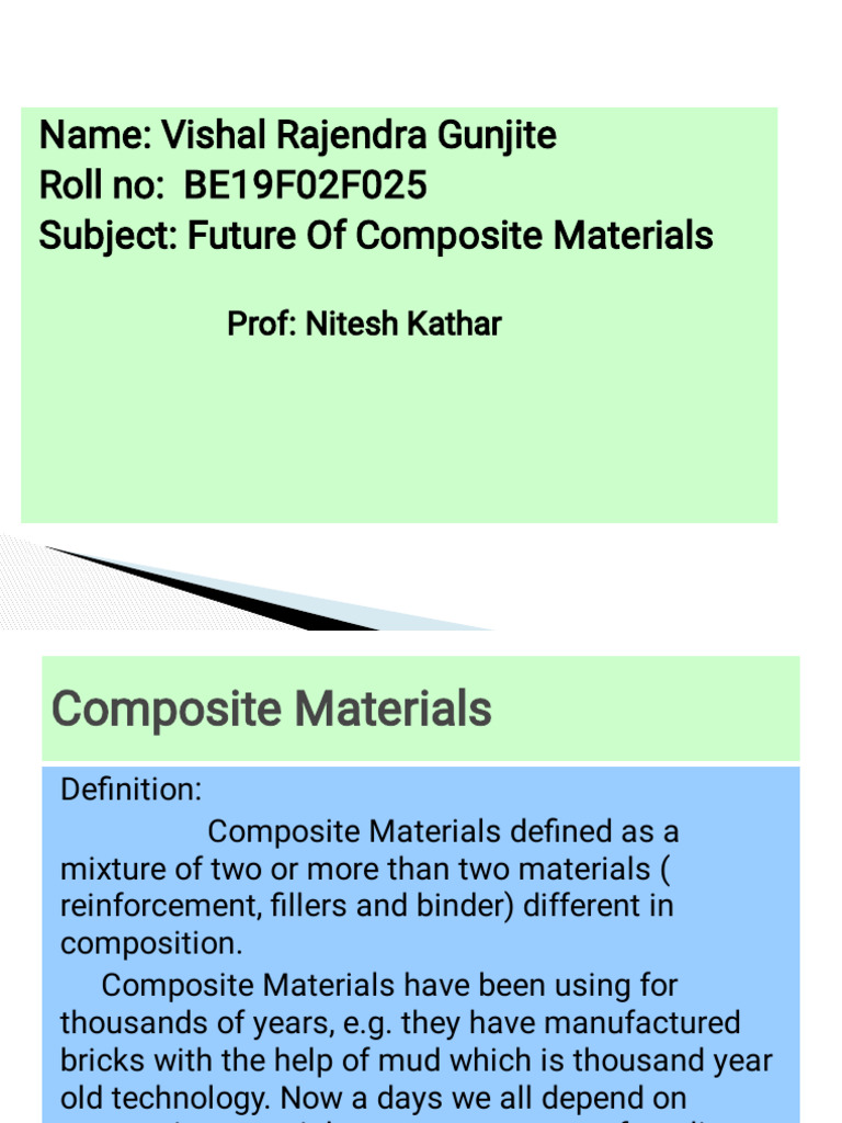 BE19F02F025 Engineering Materials | PDF | Composite Material | Building ...