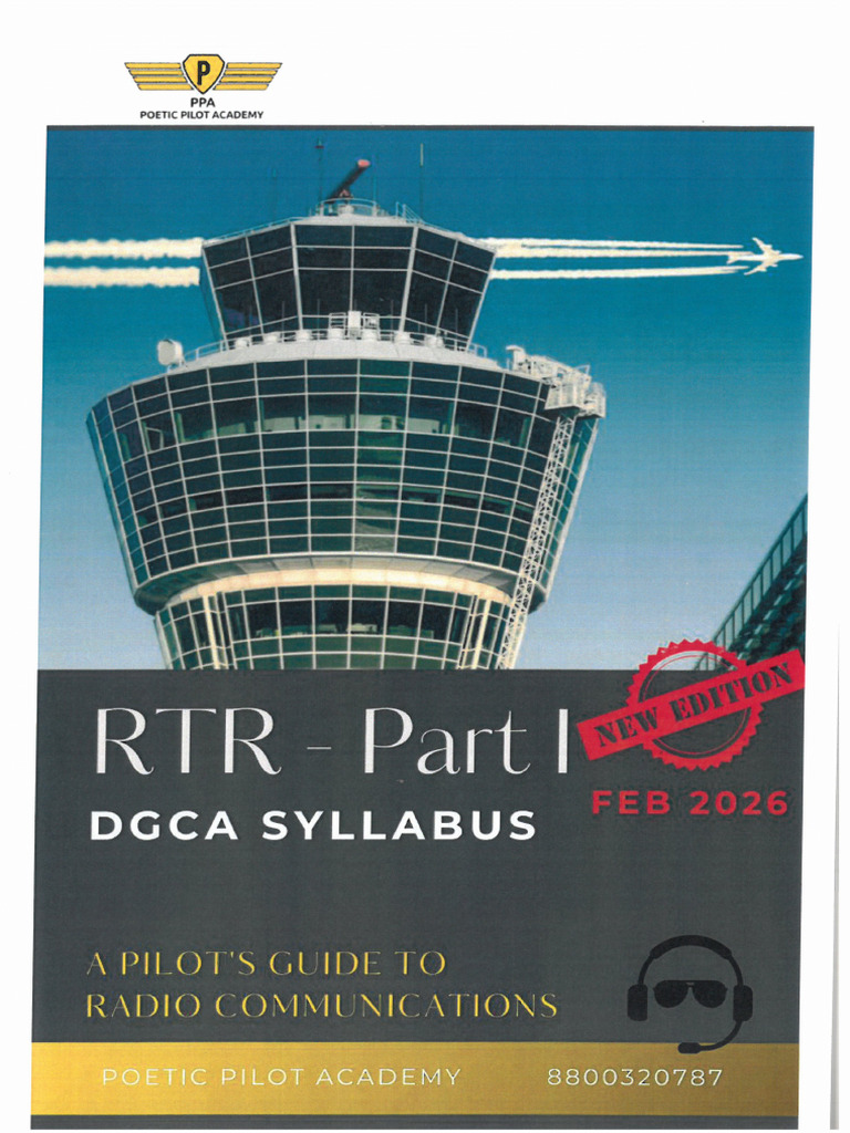 Rtr-Part 1 Ppa | PDF