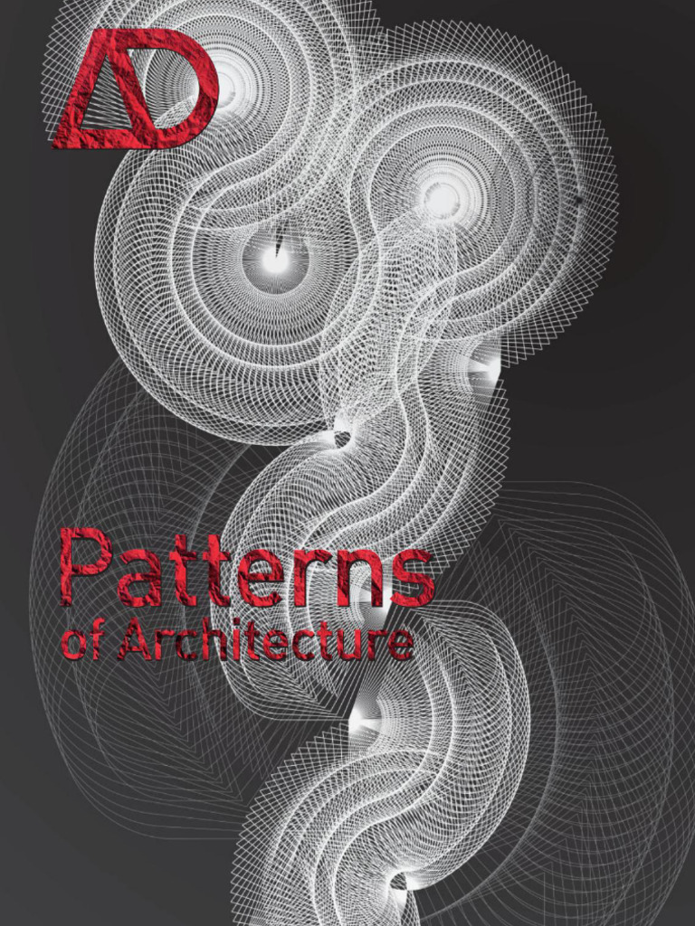 Patterns of Architecture | PDF