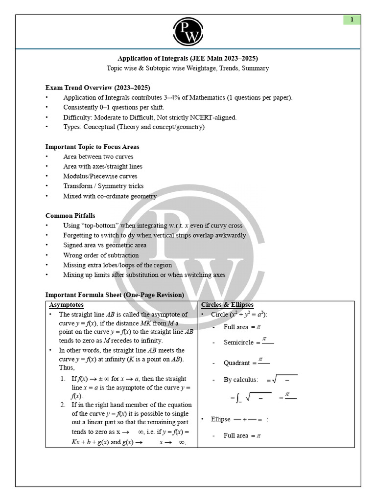 694cde34b8d4b257dd498e1d - ## - Application of Integrals - Blueprint of ...