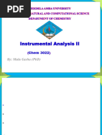 AAS Instrument Components Explained | PDF | Atomic Absorption ...