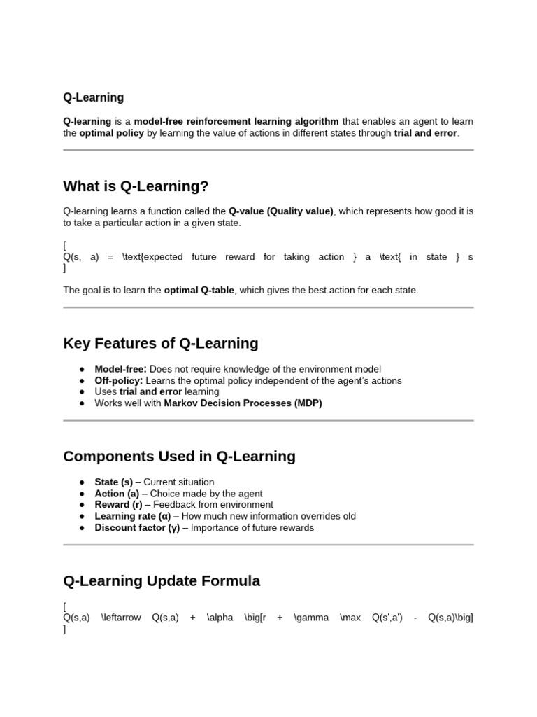 Unit II Topic 7 | PDF | Artificial Intelligence | Intelligence (AI ...