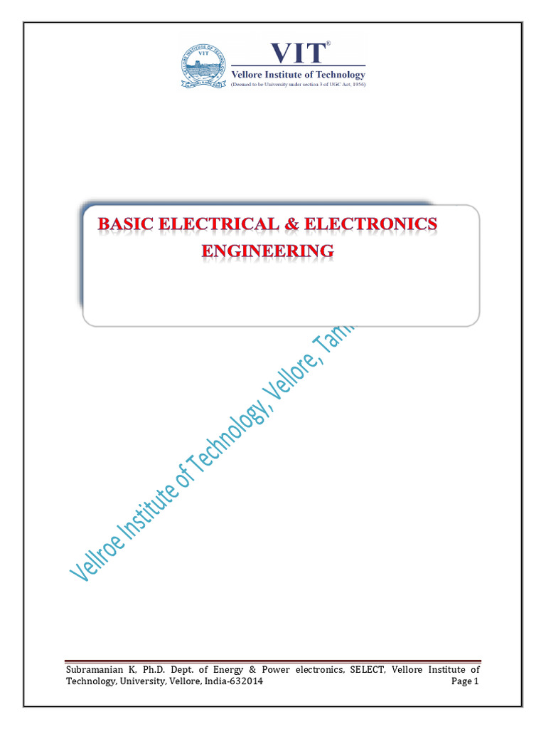 WINSEM2025 26 - VL - IEEE102L - 00100 - TH - 2026 03 14 - Module 6 ...