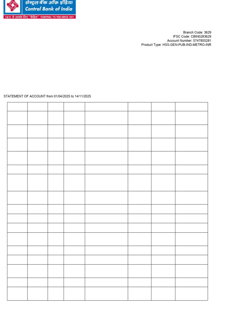 Table File | PDF | Debits And Credits | Payments