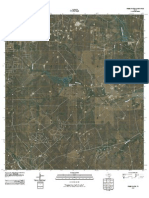 Topographic Map of Freer South