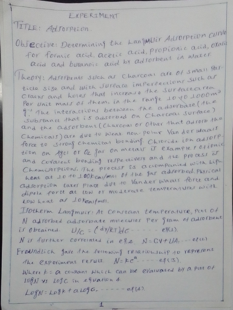 Physical Lab | PDF