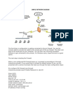 Pix Firewall Config