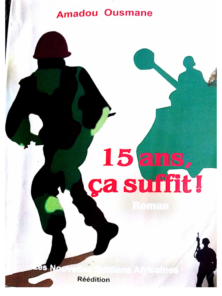 15 Ans, Ça Suffit ! | PDF