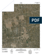 Topographic Map of Lindsey Ranch