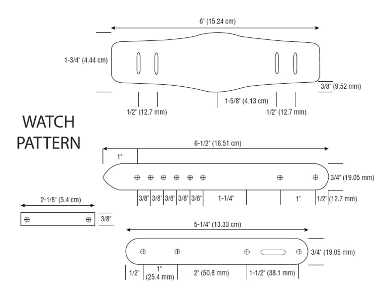Watch Pattern Use | PDF
