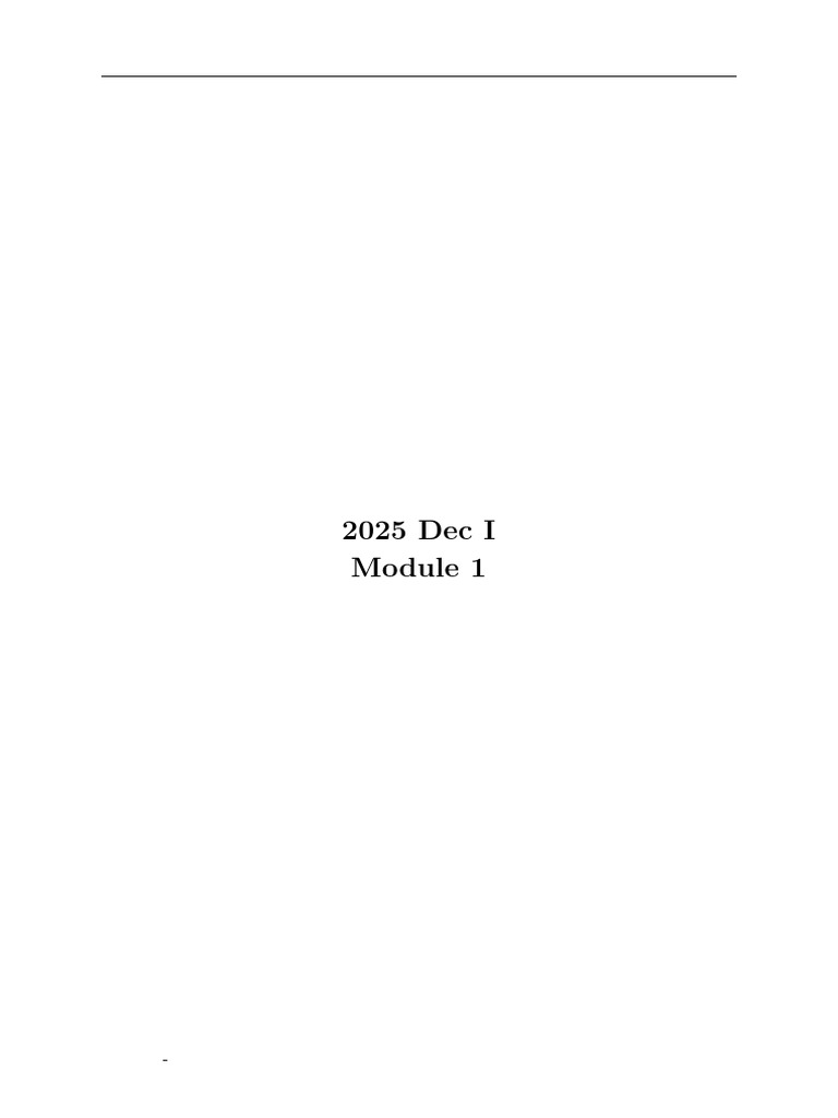 SAT Exam 2025 December Version 1 | PDF | Elementary Mathematics ...