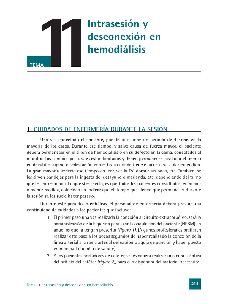 Copia de 11 | PDF | Hemodiálisis | Medicina CLINICA