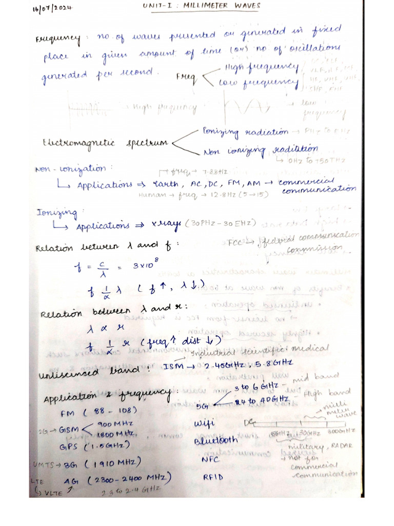 Notes 1 | PDF