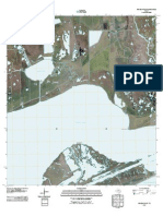 Topographic Map of Frozen Point