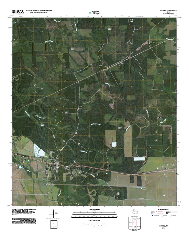 Topographic Map of Devers PDF United States Geological Survey