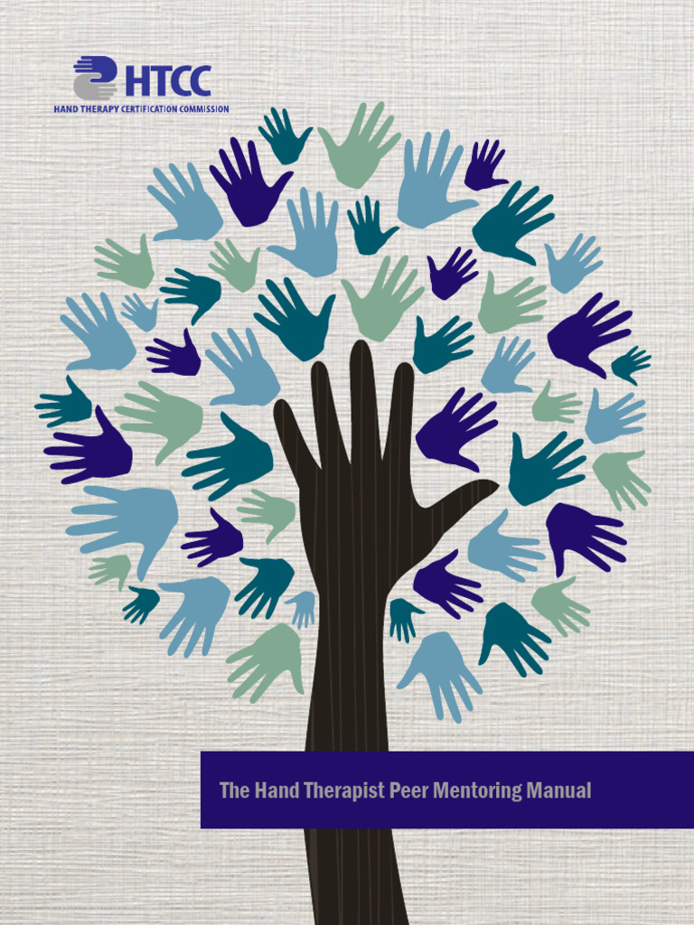 HTCC Mentorhandbook Final | PDF | Mentorship | Hand