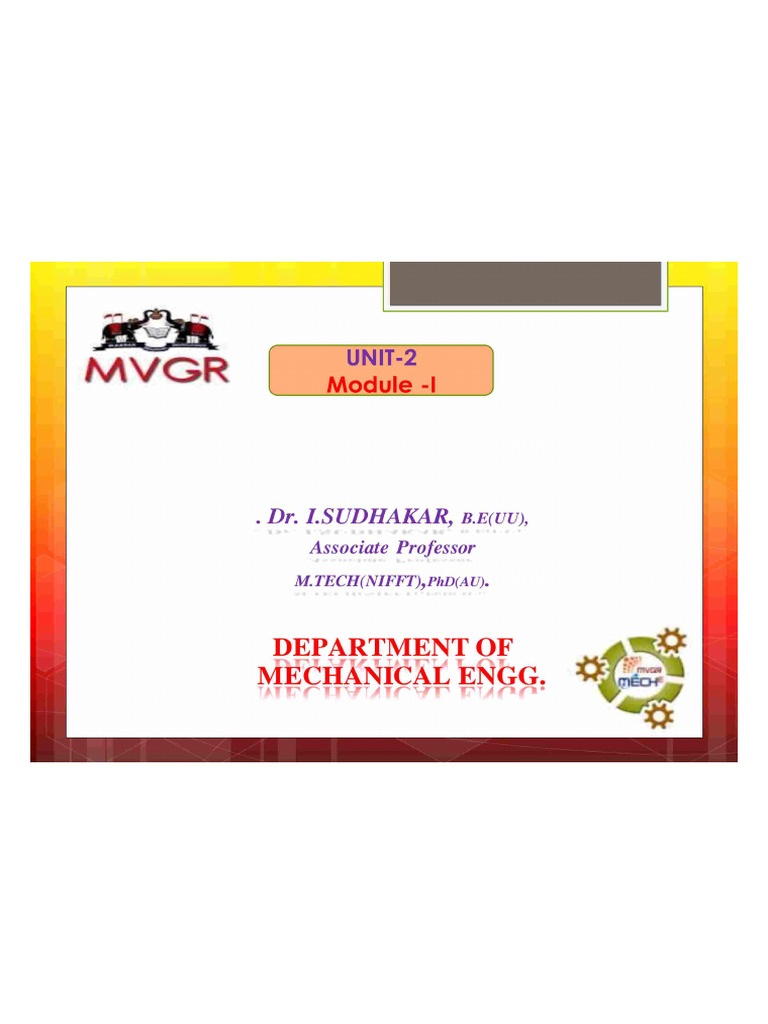 MP Unit-2 | PDF