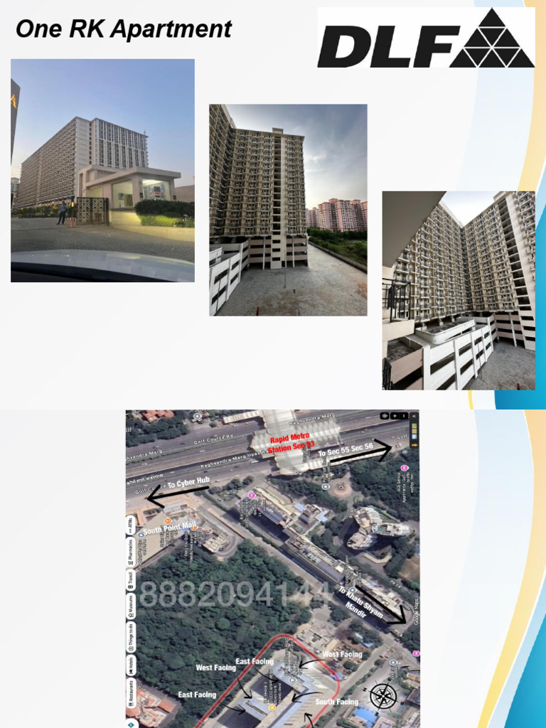 DLF Presentation | PDF