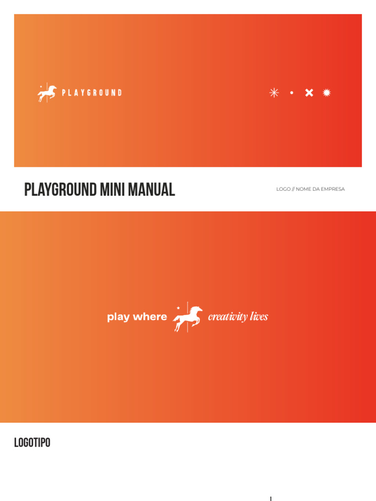 Playground Manual | PDF