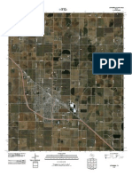 Topographic Map of Littlefield