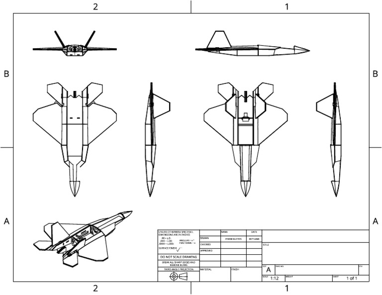 F 22 | PDF
