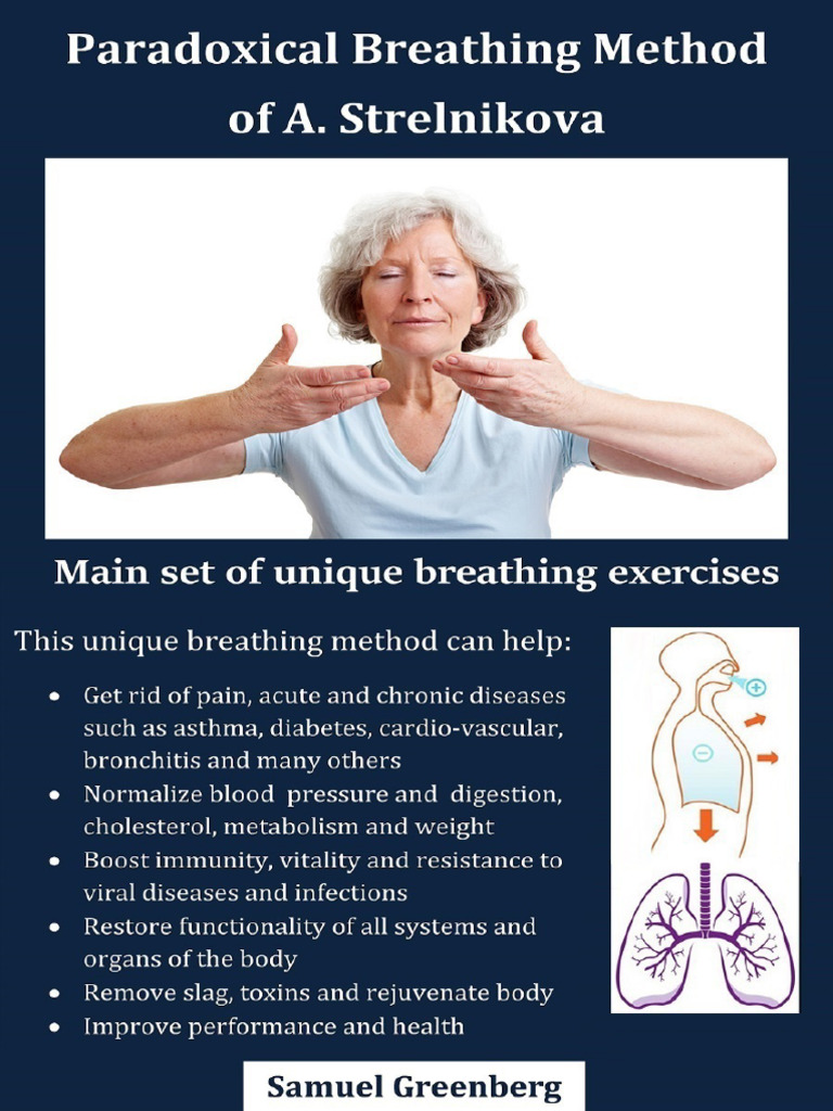 Paradoxical Breathing Method of A - Strelnikova - Main Set of ...