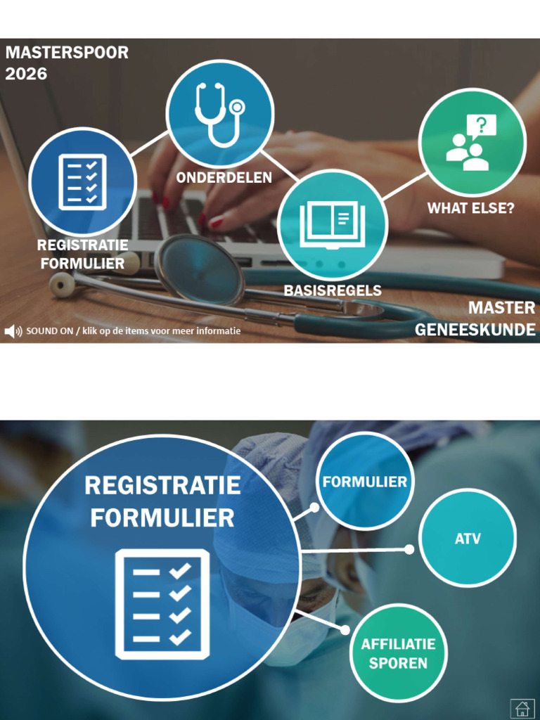 Master Spoor PPT Informatie | PDF