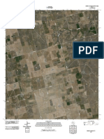 Topographic Map of Dewey Lake SE