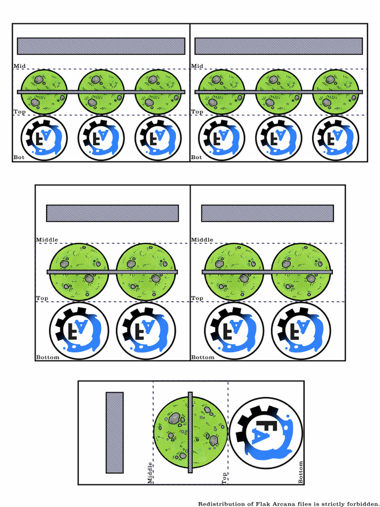 Starter Paper Minis | PDF