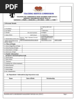 FTRA Teacher Registration Renewal 2025 | PDF