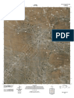 Topographic Map of Soda Lake NW