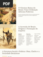 História do Reino de Daomé | PDF