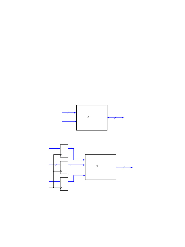 Lab8 VHDL | PDF | Field Programmable Gate Array | Vhdl