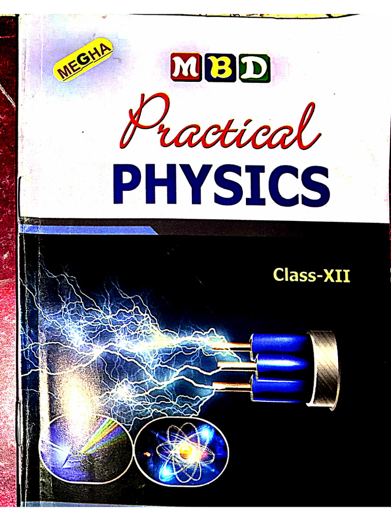 Physics Practical | PDF