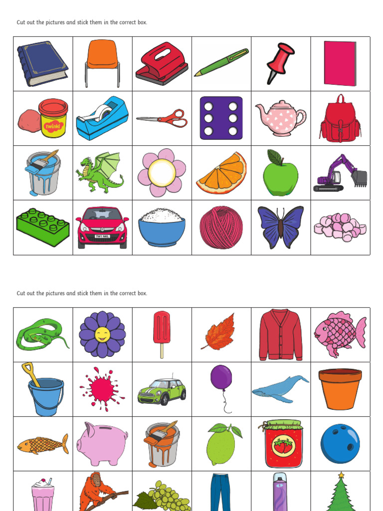 Cut Outs | PDF