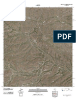 Topographic Map of Big Canyon Ranch NE