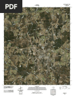 Topographic Map of Center