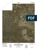 Topographic Map of Big Four Ranch