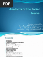 Download Anatomy of the Facial Nerve by Serene Batra SN101562721 doc pdf
