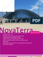 Nova Terra Special [December 2005] on the EU supported project 'Connected Cities'